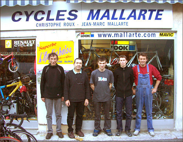 Team Mallarte