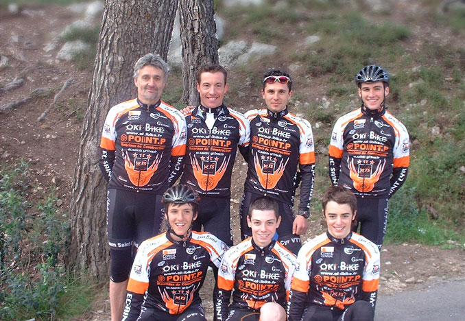 Club de Saint Cyr sur mer