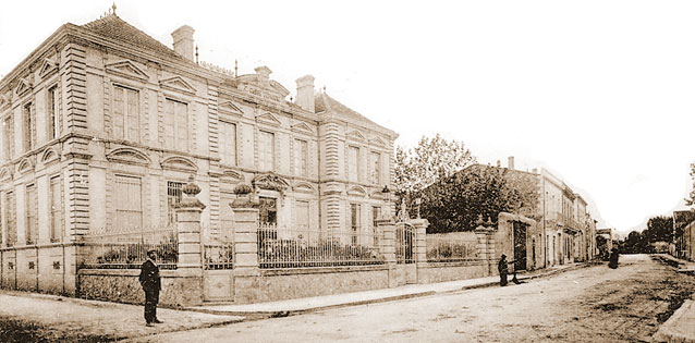 Lunel - Luc Leblanc