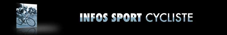 informations sport cycliste