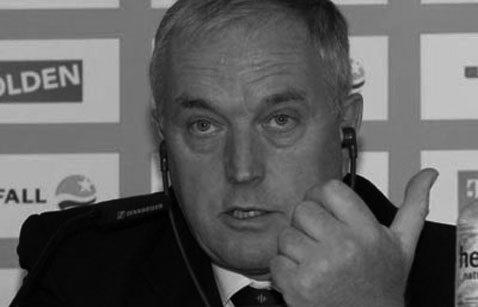 Pat McQuaid président UCI